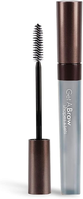 Cosmetics Get A Brow Gel, Clear, 0.4 Ounce