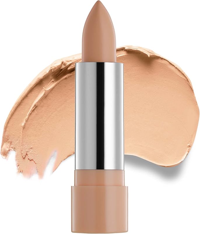 Gentle Full Coverage Concealer, Light Cover Concealer…