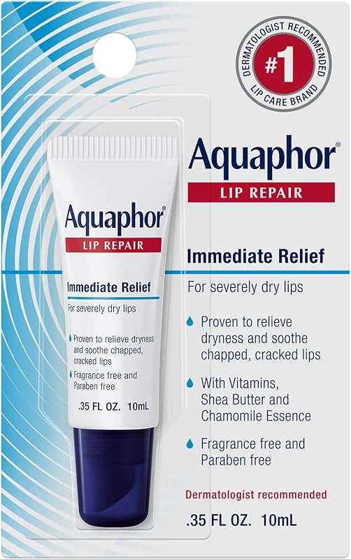 Lip Repair Ointment - Long-lasting Moisture to Soothe…
