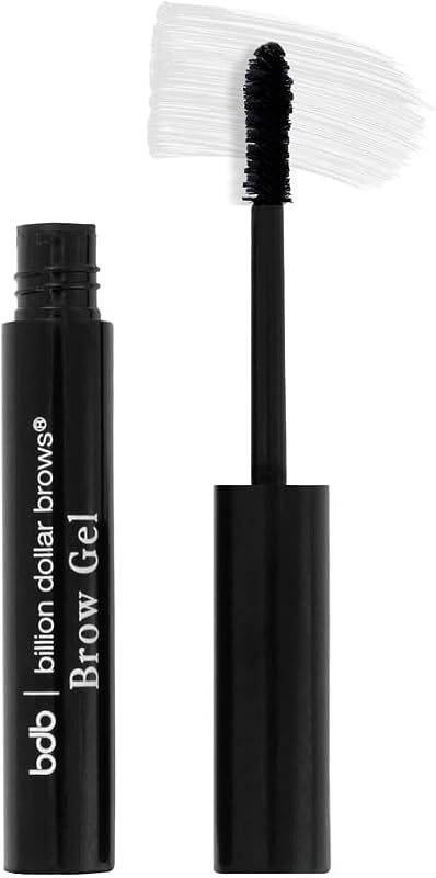 Dollar Brows Clear Eyebrow Gel Waterproof Effortless…