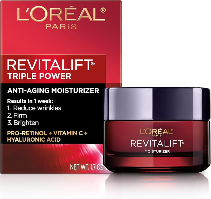 Paris Revitalift Triple Power Anti-Aging Face…