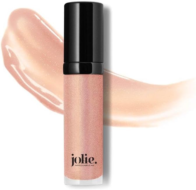 Super Hydrating Luxury Lip Gloss - Intense pigment…