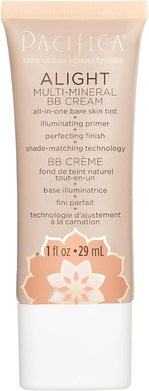 Alight Multi-Mineral BB Cream Medium – Hydrating…