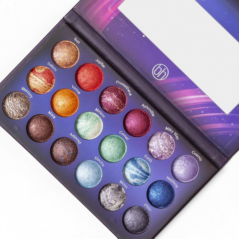 Eye Shadow Palette, Galaxy Chic