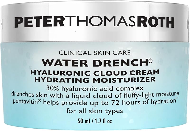Water Drench® Hyaluronic Cloud Cream Hydrating…