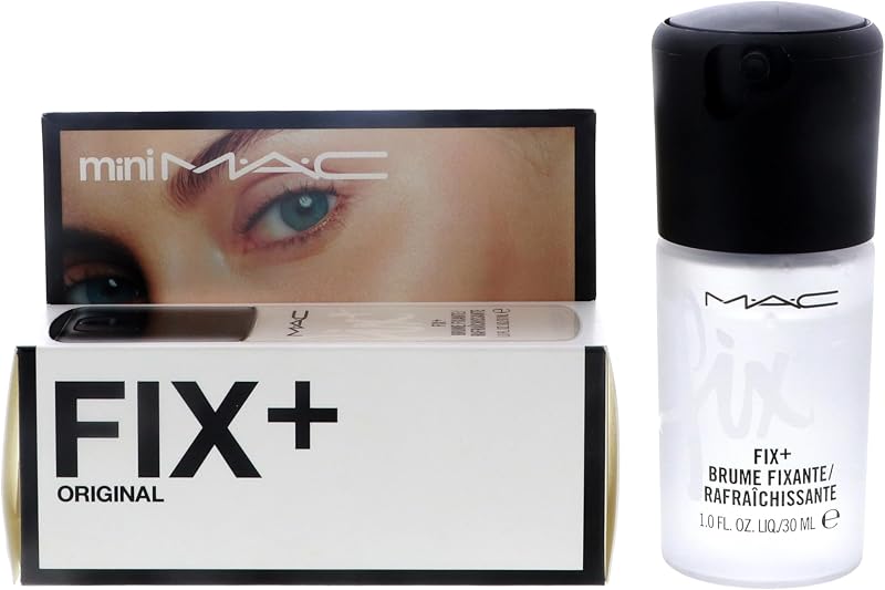 Prep and Prime Fix Plus Setting Spray Mist Mini Mac…