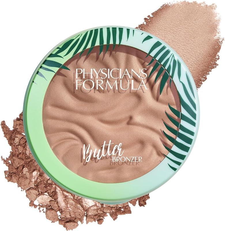 Murumuru Butter Bronzer, Moisturizing, Nourishing…