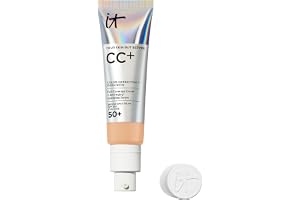 CC+ Cream with SPF 50+ Full Coverage Foundation…
