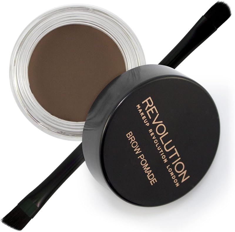 Brow Pomade, Dark Brown