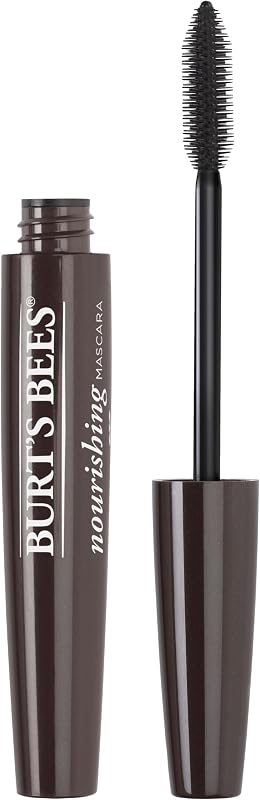 Lengthens Lashes, 100% Natural Makeup, Classic Black