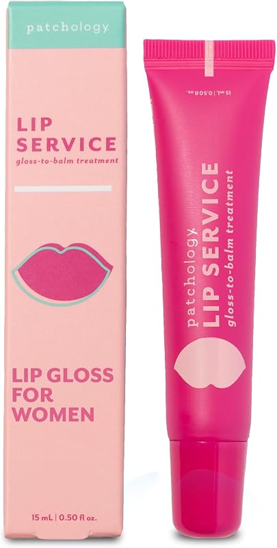 Hydrating Lip Gloss