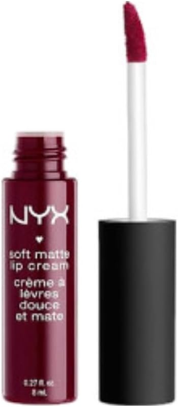 PROFESSIONAL MAKEUP Soft Matte Lip Cream, Lightweight…