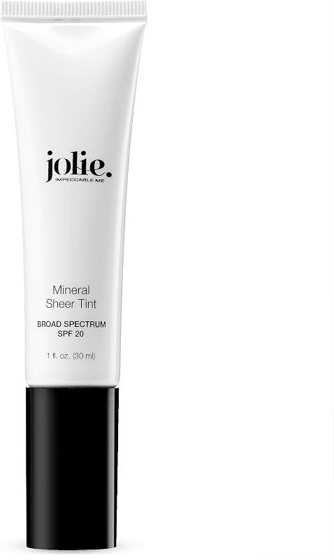 Mineral Sheer Tint SPF 20 Oil Free - Face Tinted…