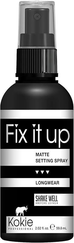 Cosmetics Fix It Up Matte Setting Spray 2.02 Fluid Ounce