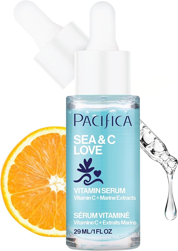 Beauty Sea and C Love Vitamin C Serum for Face –…