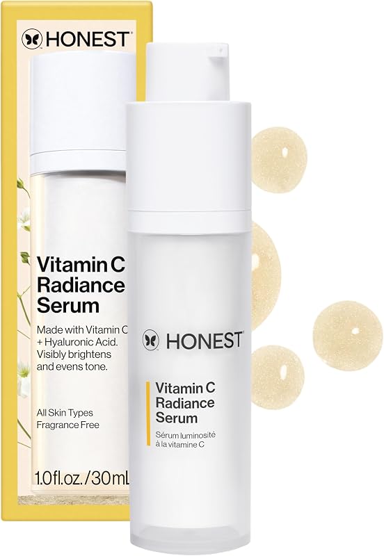 Vitamin C Radiance Serum, Sensitive Skin, Unscented, 1…