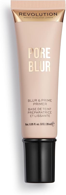 Pore Blur Primer, Pore Minimizing Face Primer with…