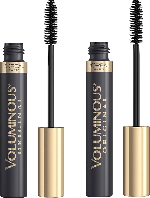 Paris Original Voluminous Mascara, Building Mascara…