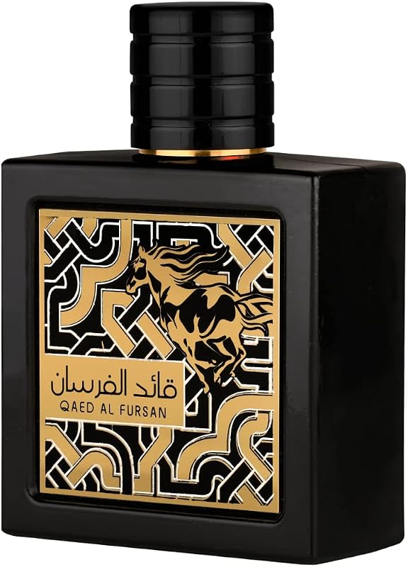Qaed Al Fursan for Men Eau de Parfum Spray, 3.04 Ounce