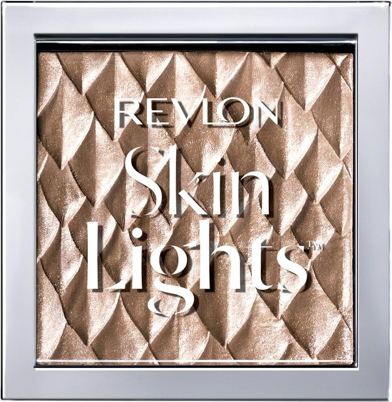 Skinlights Prismatic Powder Highlighter, Lightweight,…