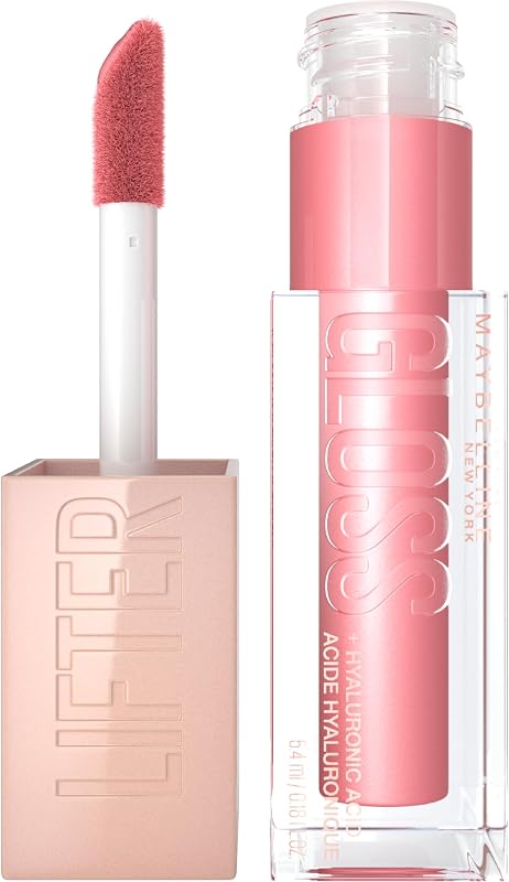 Lifter Gloss, Lip Gloss with Hyaluronic Acid, Silk
