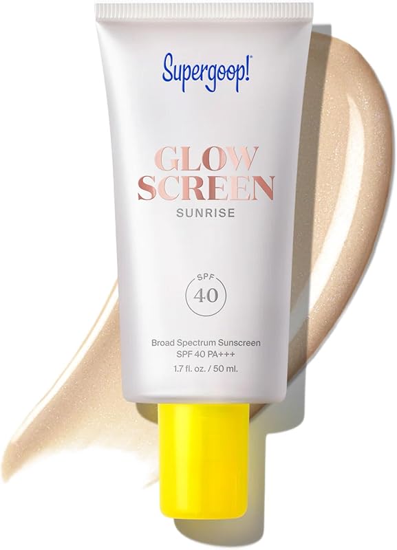 Glowscreen SPF 40 Tinted Sunscreen + Primer