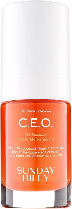 C.E.O. 15% Vitamin C Brightening Serum