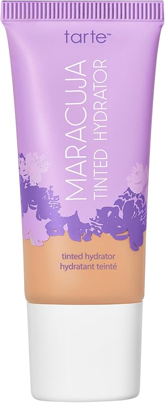 maracuja tinted moisturizer – Lightweight Sheer…