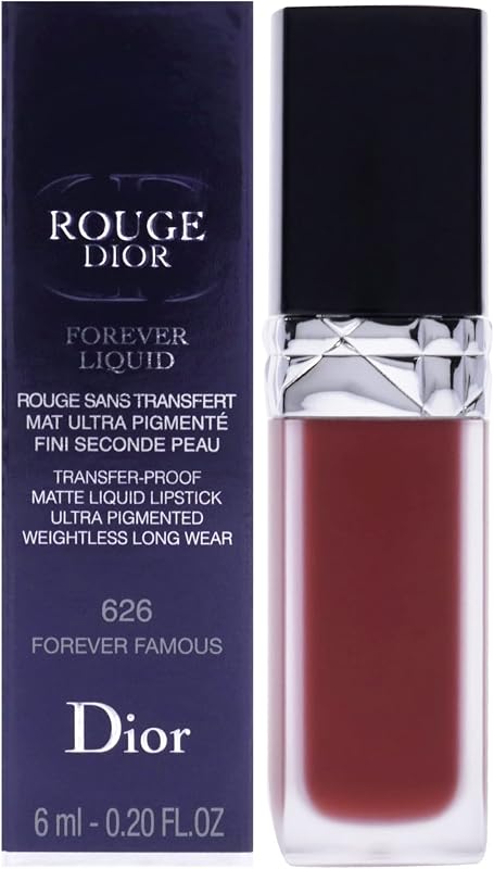 Rouge Dior Forever Liquid Matte - 626 Forever Famous…