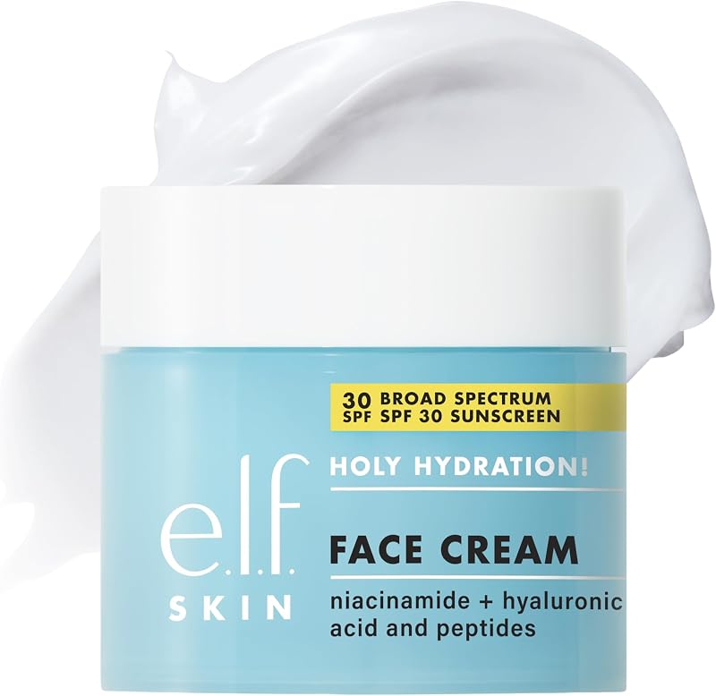 SKIN Holy Hydration! Face Cream SPF 30 Sunscreen…