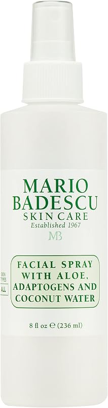 Badescu Facial Spray with Aloe, Adaptogens and Coconut…