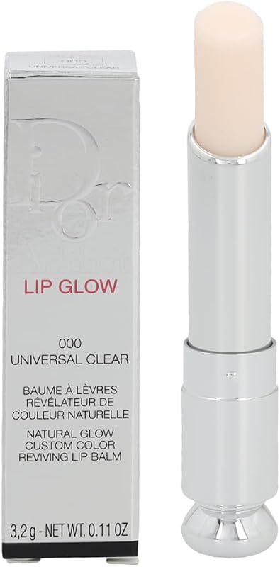Dior Addict Lip Glow - 000 Universal Clear Women Lip…
