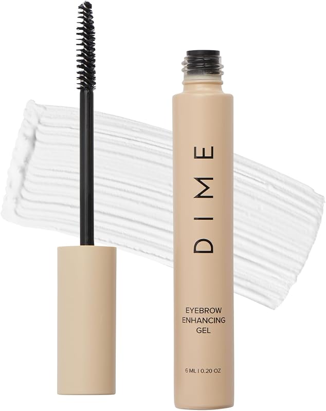 Clear Brow Gel, 0.20 oz