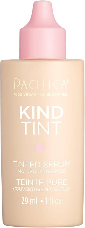 Tinted Moisturizer – Kind Tint Serum, Lightweight…