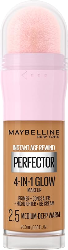 New York Instant Age Rewind Instant Perfector 4-In-1…