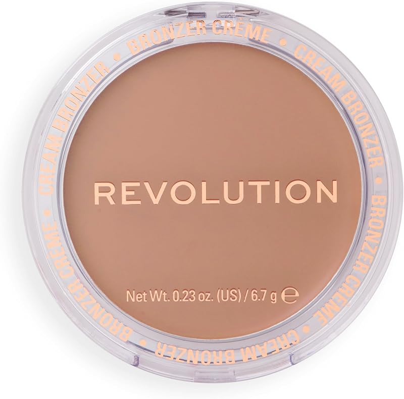 Ultra Cream Face Bronzer, Light