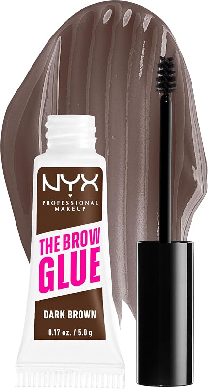 PROFESSIONAL MAKEUP The Brow Glue, Extreme Hold…