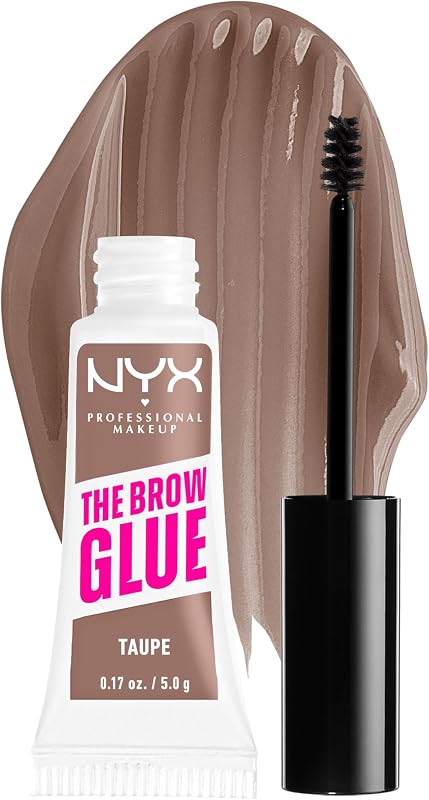 PROFESSIONAL MAKEUP The Brow Glue, Extreme Hold…