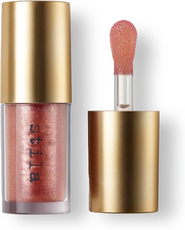 Heaven's Dew Gel Lip Oil, Hydrating Tinted Gloss