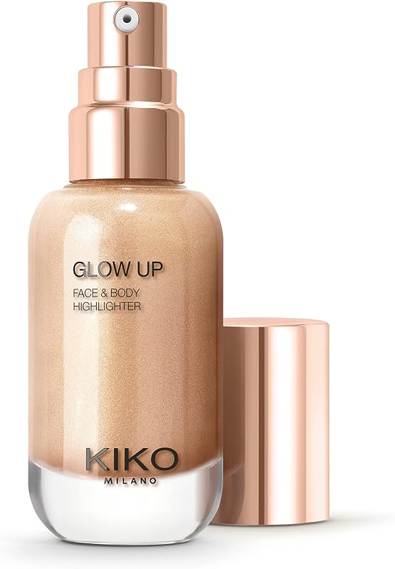 Milano Glow Up Face And Body Highlighter