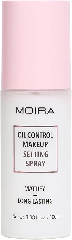 Control Makeup Setting Spray