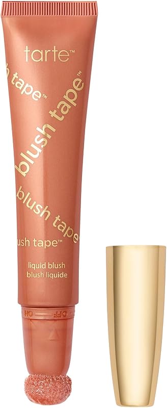 blush tape liquid blush – Buildable Cream Cheek…