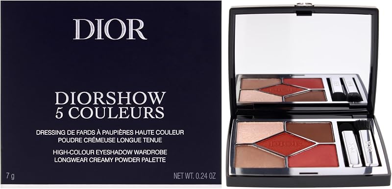show 5 Couleurs Eyeshadow Palette