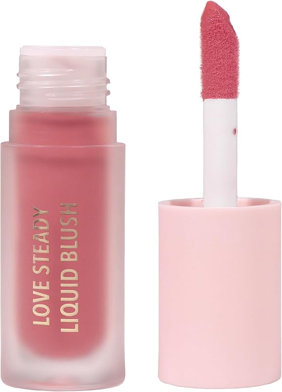 Steady Liquid Blush (011, Adorn)