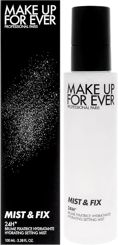 and Fix 24 Hour Hydrating Setting Spray by Make Up For…
