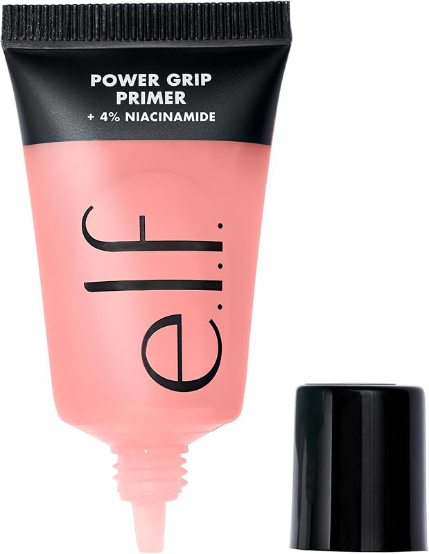 Power Grip Primer + 4% Niacinamide Mini, Gripping Gel…