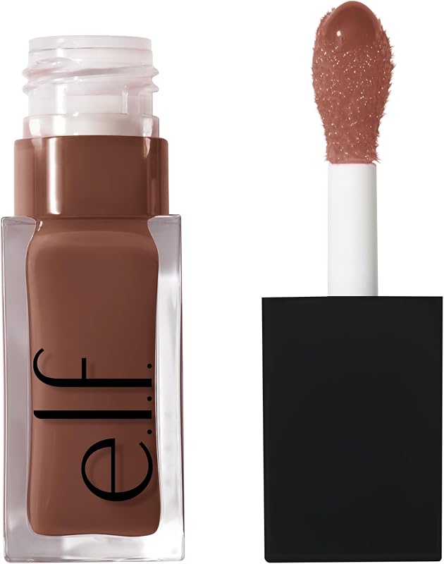 Glow Reviver Lip Oil, Tinted, Hydrating and…