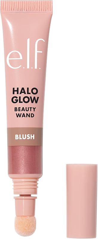 Halo Glow Blush Beauty Wand, Pink-Me-Up