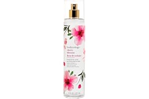 Long-Lasting Fragrance Body Mist, Cherry Blossom, 8 fl…