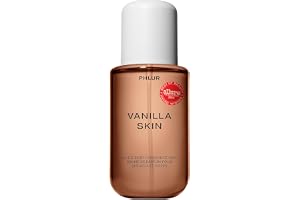 Vanilla Skin Body Mist, 8 Fl Oz